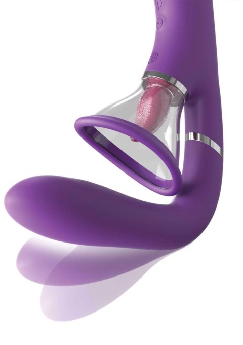 Her Ultimate Pleasure Pro Purple Her Ultimate Pleasure Pro Purple