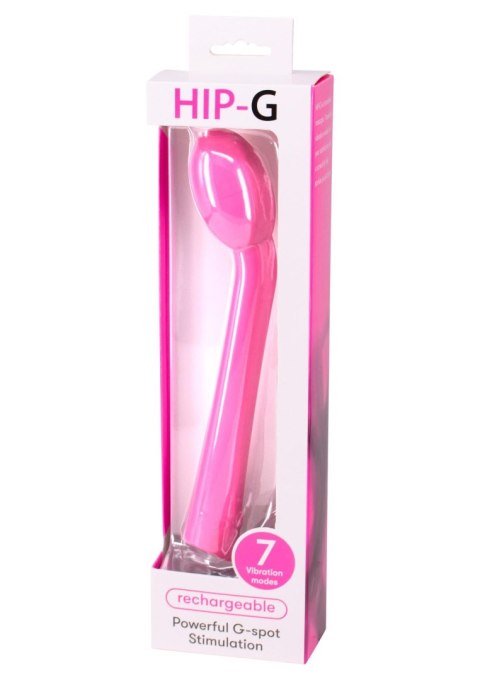 Hip-G Vibrator Pink Hip-G Vibrator Pink