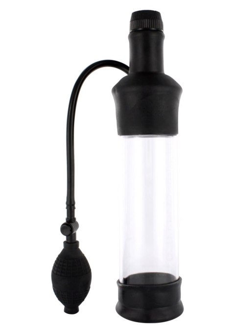 Hot Hole Vibrating Penis Pump Black Hot Hole Vibrating Penis Pump Black