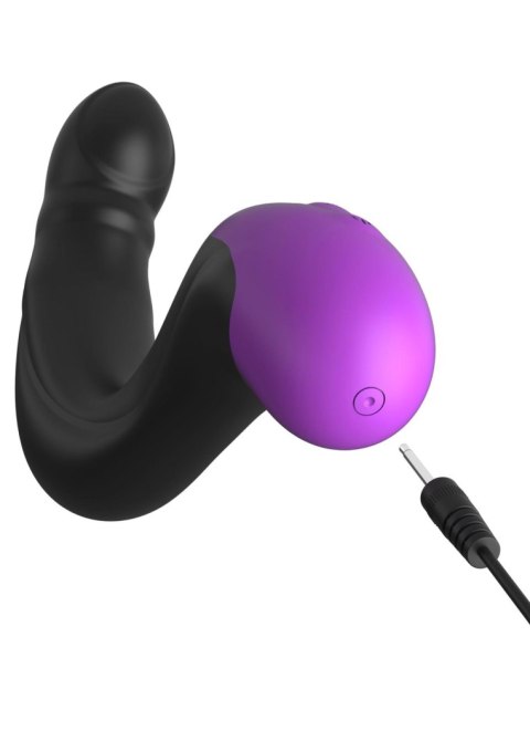 Hyper Pulse P-Spot Massager Black Hyper Pulse P-Spot Massager Black