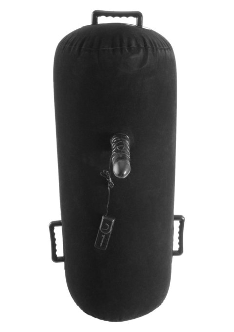 Inflatable Luv Log Black Inflatable Luv Log Black