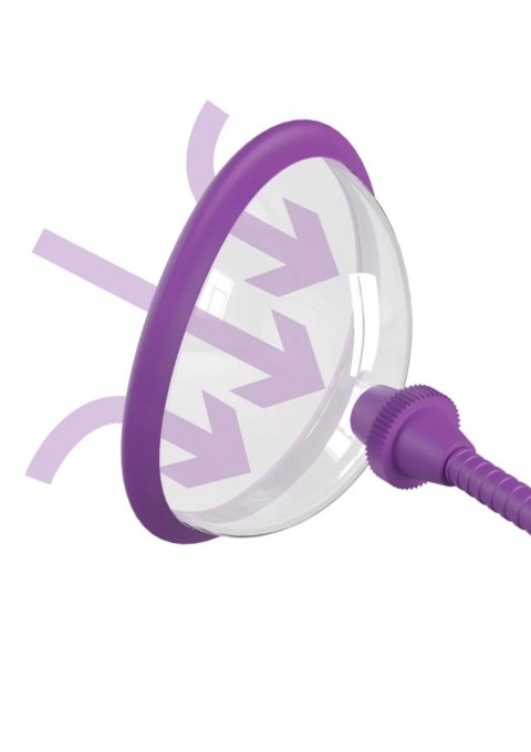 Manual Pussy Pump Purple Manual Pussy Pump Purple