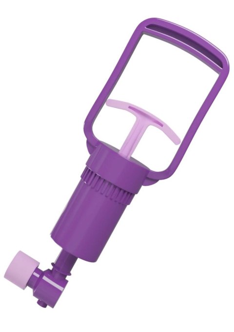 Manual Pussy Pump Purple Manual Pussy Pump Purple