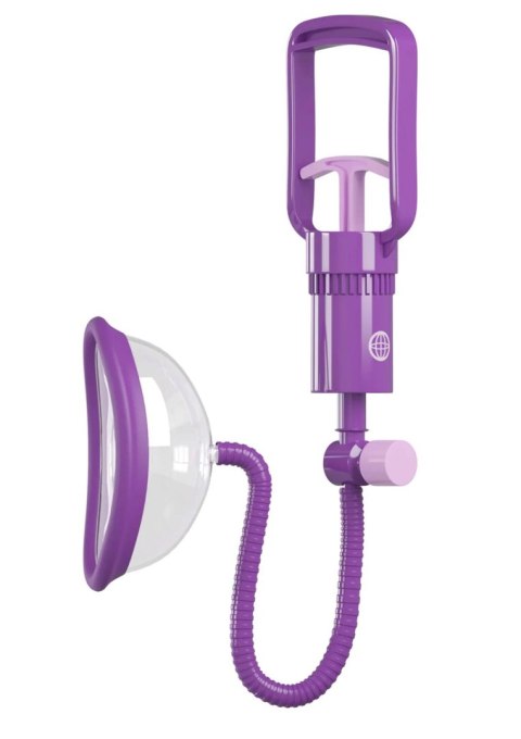 Manual Pussy Pump Purple Manual Pussy Pump Purple