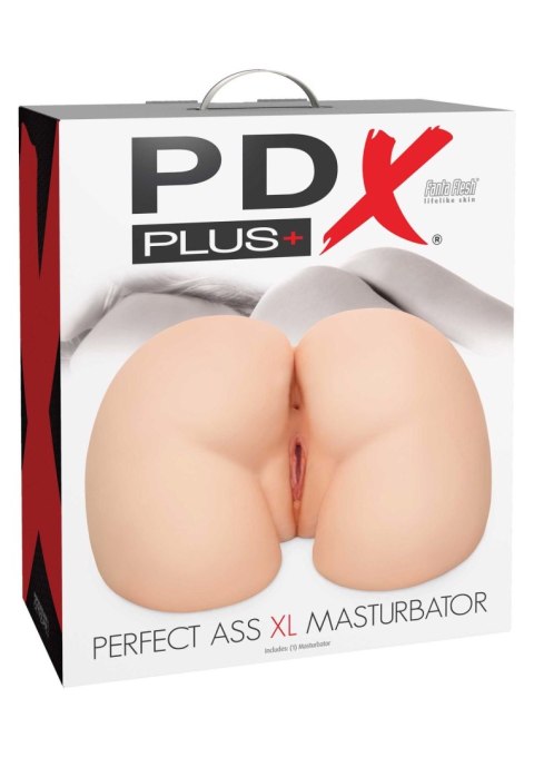 Perfect Ass XL Masturbator Light skin tone Perfect Ass XL Masturbator Light skin tone
