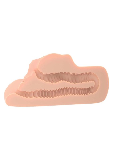 Perfect Pussy Double Stroker Light skin tone Perfect Pussy Double Stroker Light skin tone