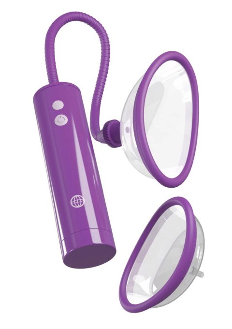 Pleasure Pump Kit Purple Pleasure Pump Kit Purple