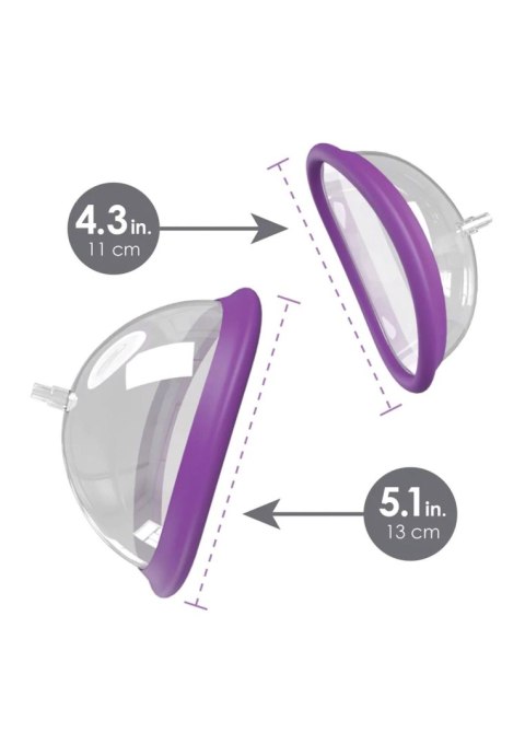 Pleasure Pump Kit Purple Pleasure Pump Kit Purple