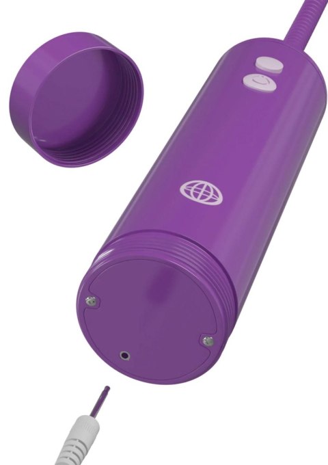 Pleasure Pump Kit Purple Pleasure Pump Kit Purple