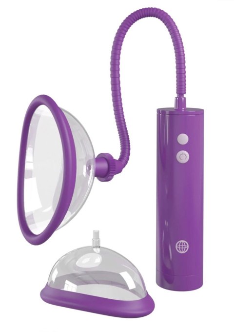 Pleasure Pump Kit Purple Pleasure Pump Kit Purple