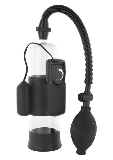 Power Pump Black Power Pump Black