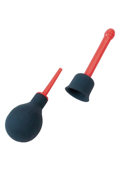 Rectal Syringe Black Rectal Syringe Black