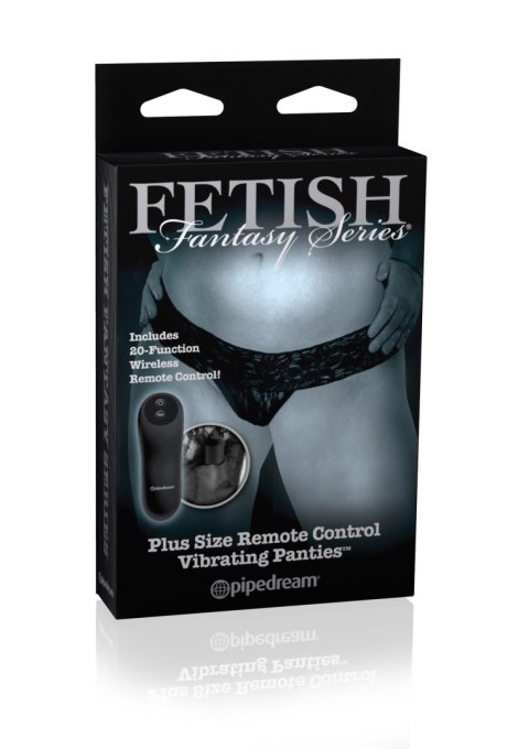 Remote Control Vibr. Panty + Black Remote Control Vibr. Panty + Black
