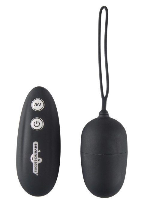Remote control Vibr. Egg Black Remote control Vibr. Egg Black