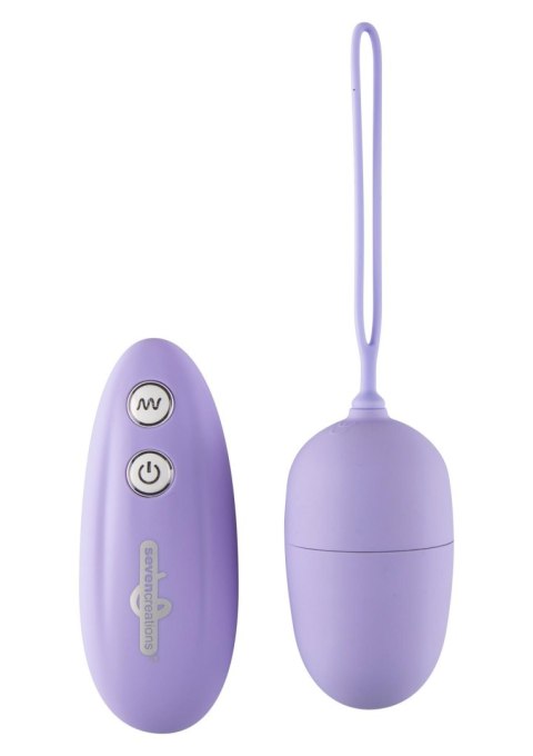 Remote control Vibr. Egg Purple Remote control Vibr. Egg Purple