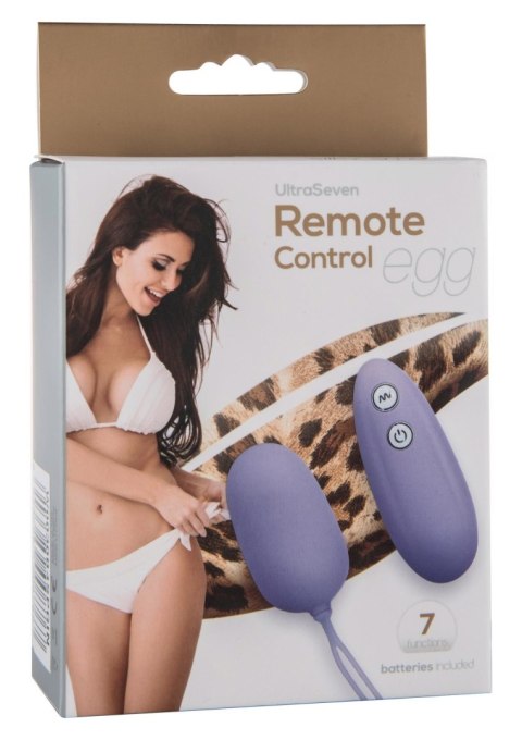 Remote control Vibr. Egg Purple Remote control Vibr. Egg Purple
