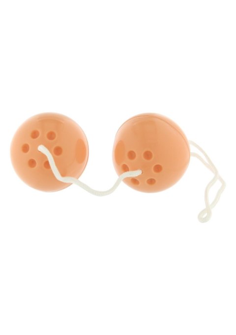 Rubber Balls Light skin tone Rubber Balls Light skin tone