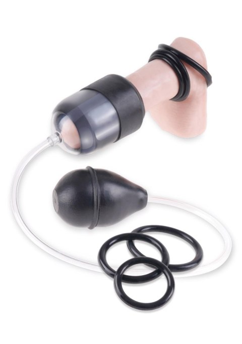 Suck N'Stroke Head Pump Black Suck N'Stroke Head Pump Black
