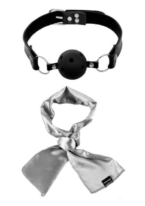 Ultimate Bondage Kit Black Ultimate Bondage Kit Black