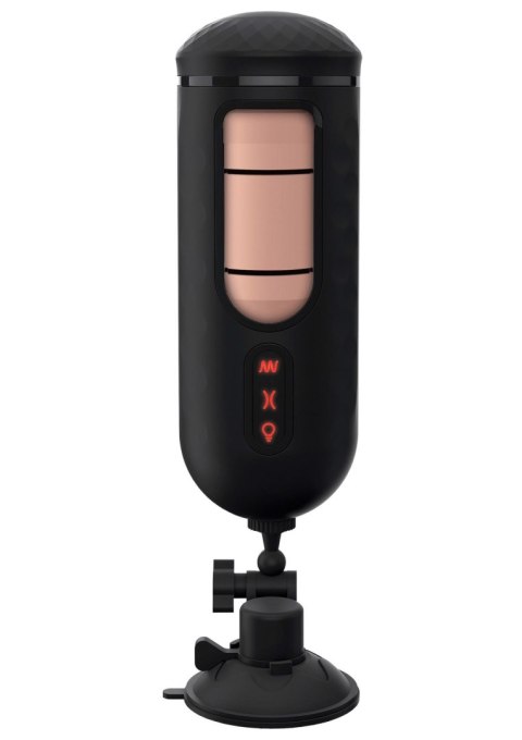 Vibrating Mega Milker Light skin tone Vibrating Mega Milker Light skin tone