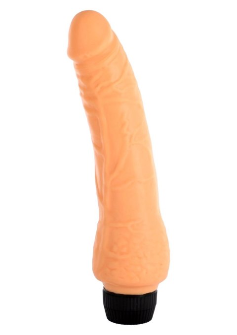Vinyl P-Shape Vibrator No.2 Light skin tone Vinyl P-Shape Vibrator No.2 Light skin tone