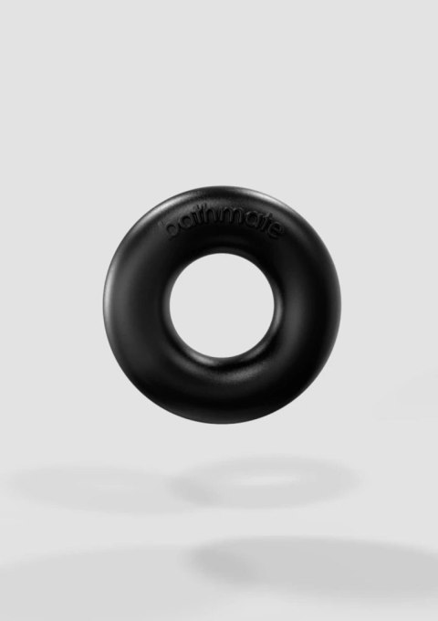 Bathmade Power Ring Barbarian Black Bathmade Power Ring Barbarian Black