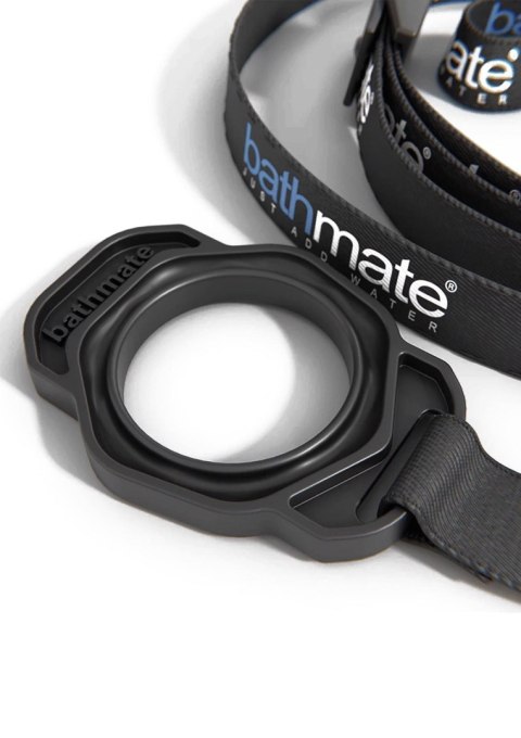 Bathmate Shower Strap Black Bathmate Shower Strap Black