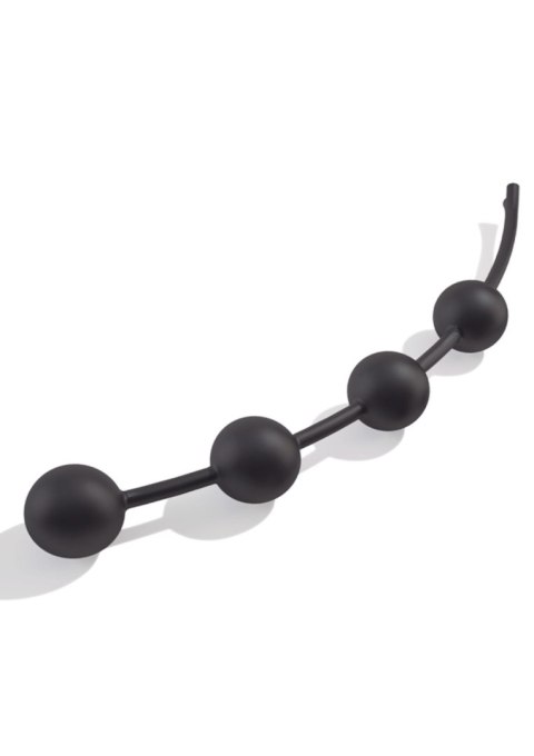 Booty Garland Anal Chain L Black Booty Garland Anal Chain L Black