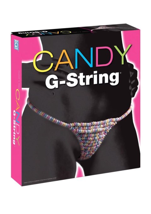 Candy G String Assortment Candy G String Assortment