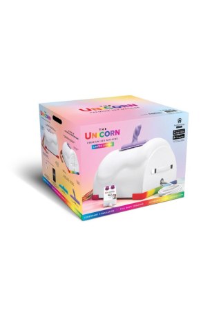 Cowgirl Unicorn Sex Machine White