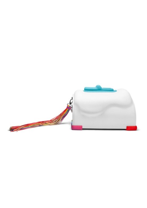 Cowgirl Unicorn Sex Machine White