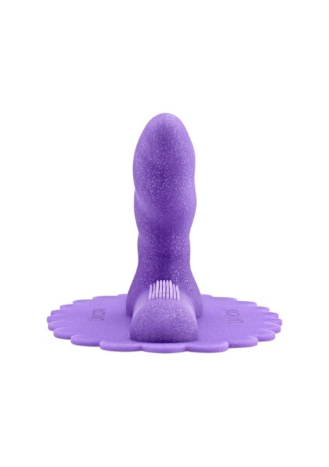 Cowgirl Unicorn Uni Horn Purple