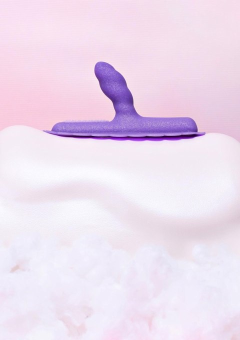 Cowgirl Unicorn Uni Horn Purple