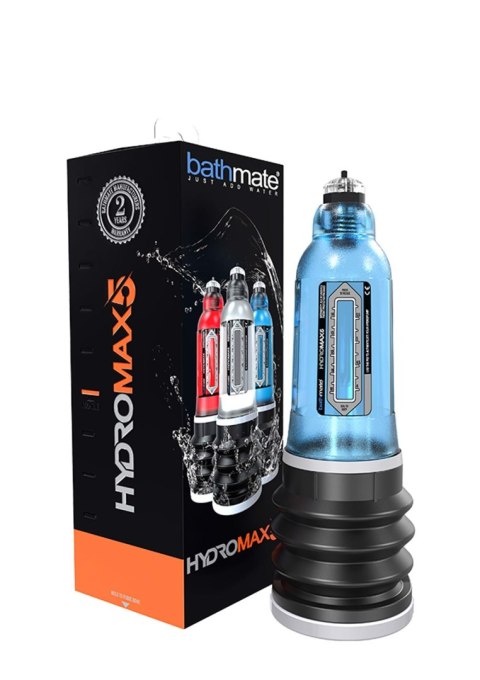 HYDROMAX 5 Blue HYDROMAX 5 Blue
