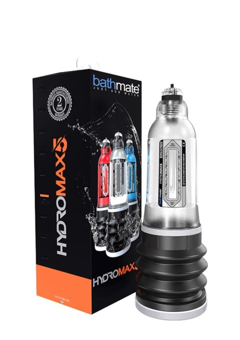 HYDROMAX 5 Transparent HYDROMAX 5 Transparent