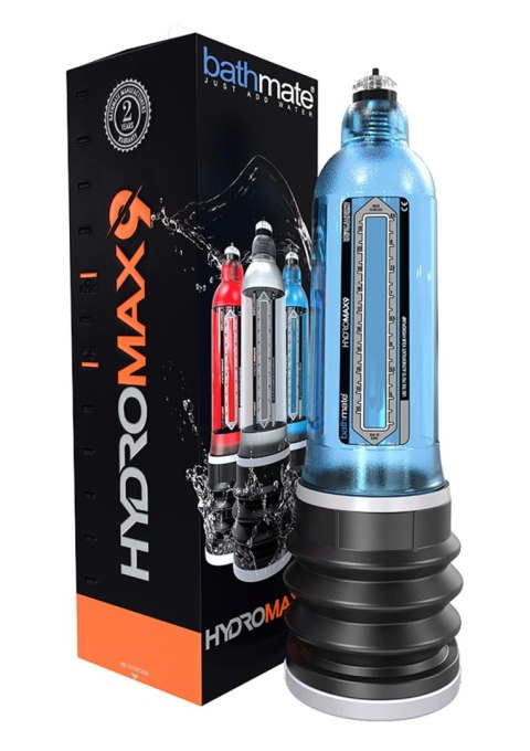HYDROMAX 9 Blue HYDROMAX 9 Blue