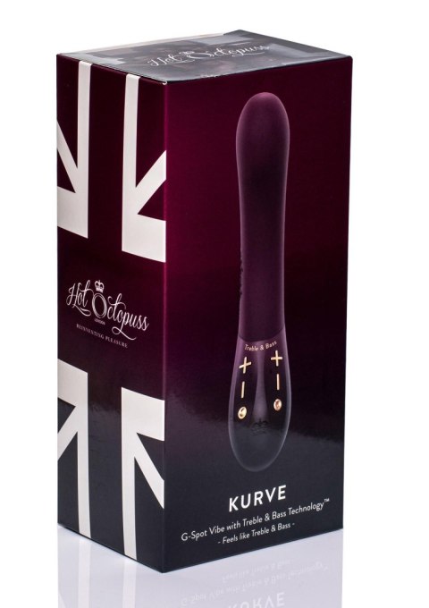 Kurve Purple Kurve Purple