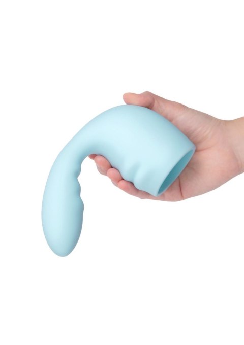 Le Wand Flexi Head Blue