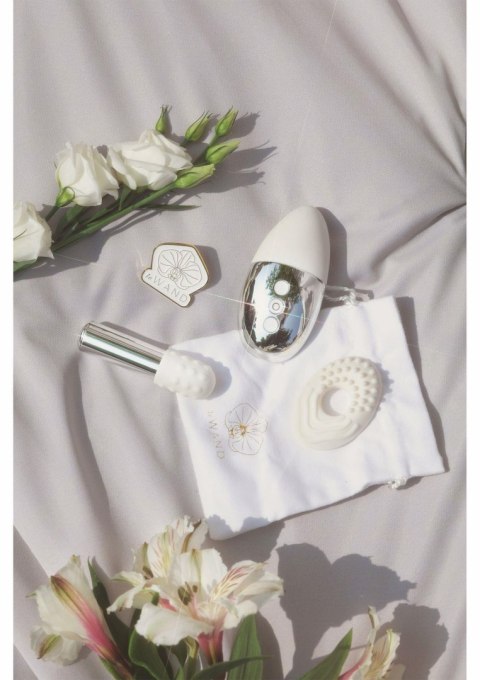 Little Pleasures Coll 6pcs White