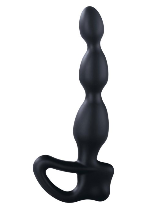 Mystim Big Bend-It Black Mystim Big Bend-It Black