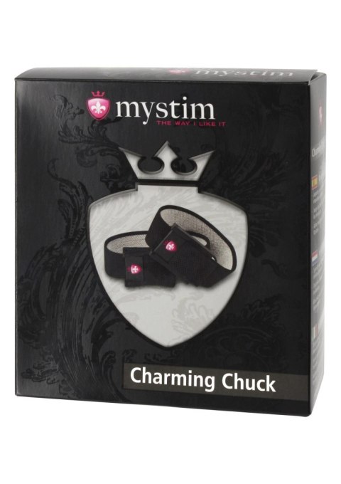 Mystim Charming Chuck Black Mystim Charming Chuck Black