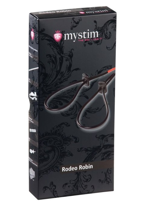 Mystim Rodeo Robin Black Mystim Rodeo Robin Black