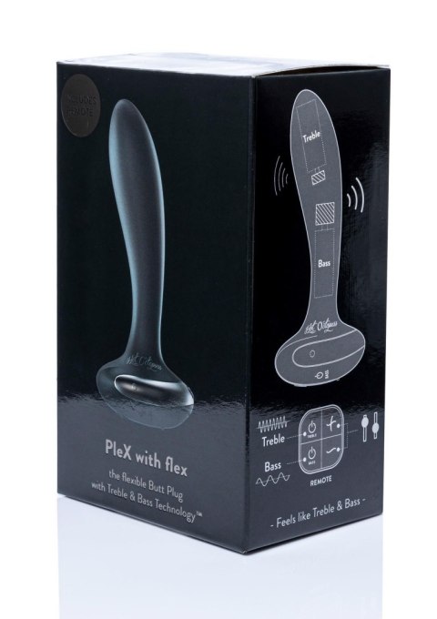 PleX with Flex Black PleX with Flex Black