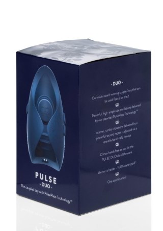 Pulse Duo Blue