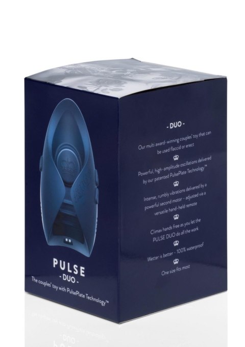 Pulse Duo Blue Pulse Duo Blue