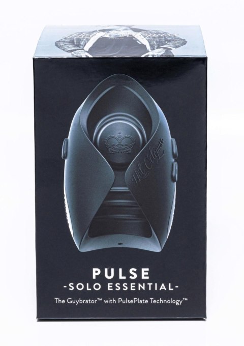 Pulse Solo Black Pulse Solo Black
