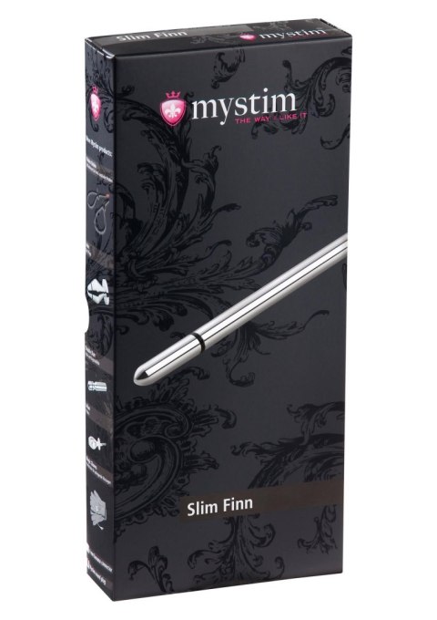 Slim Finn Urethral Sound Metal Slim Finn Urethral Sound Metal