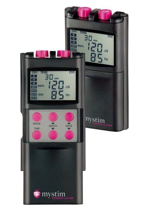 Tens Unit 7F Tension Lover Black Tens Unit 7F Tension Lover Black