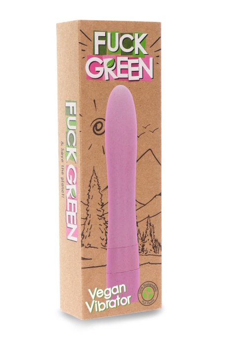 Vegan Vibrator Pink Vegan Vibrator Pink