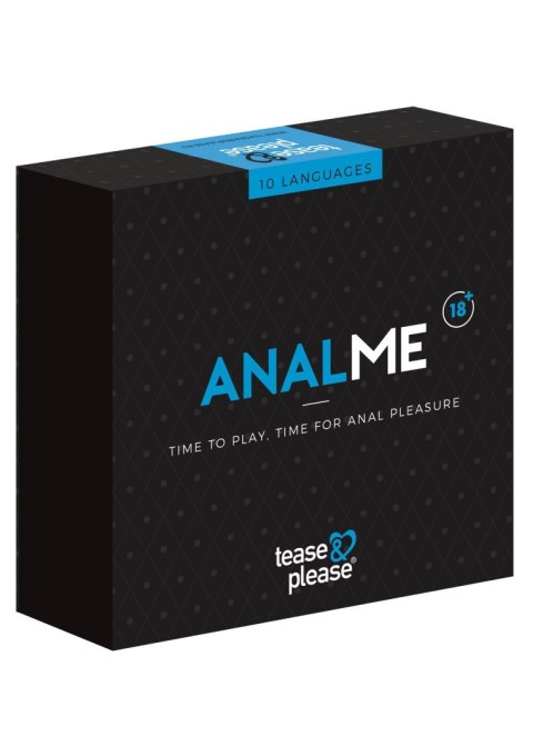 AnalMe in 10 languages Assortment AnalMe in 10 languages Assortment